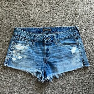 Abercrombie & Fitch Women’s Jean Shorts (29)